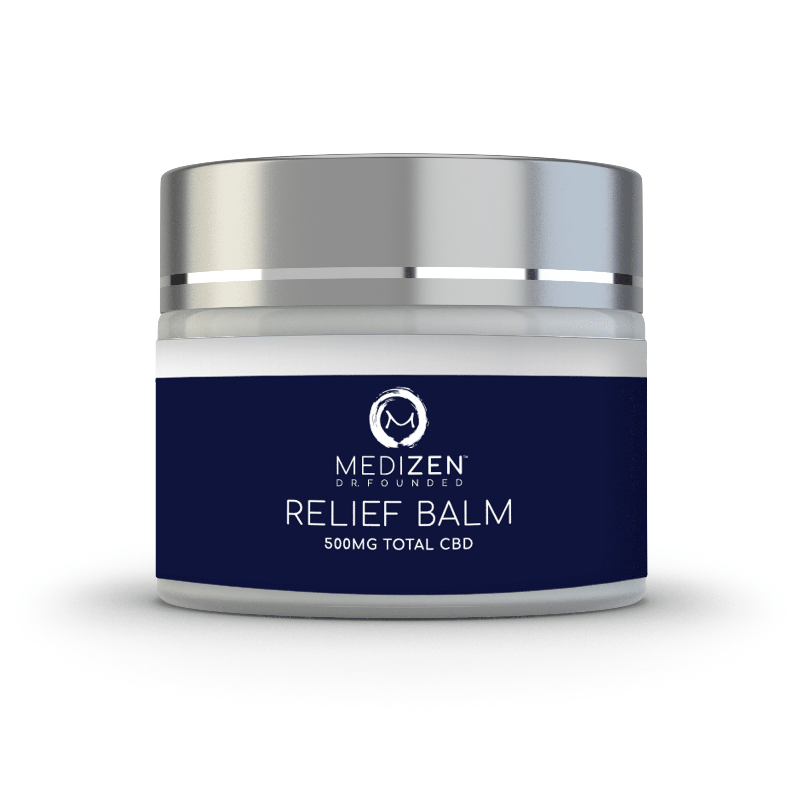 Relief Balm 500mg